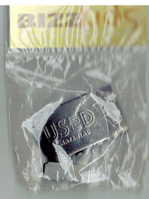 Riemgesp 50x35mm metaal