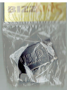 Riemgesp 50x35mm metaal