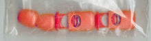 Koordstopper 25mm oranje 2st