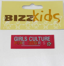 Applicatie Girls Clture 60mm rose