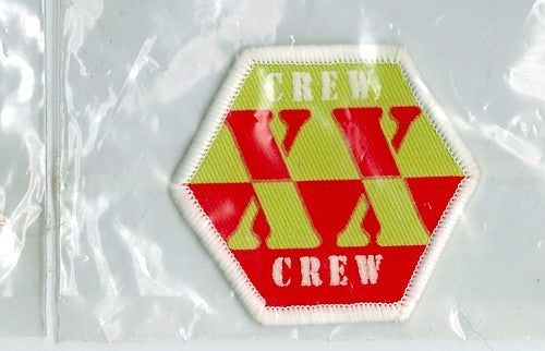 Applicatie Crew 50mm zeshoek