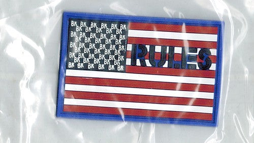 Applicatie Rules 40x60mm