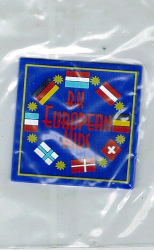 Applicatie European Kids 50mm