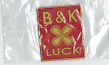Applicatie B&K Luck 40x50mm