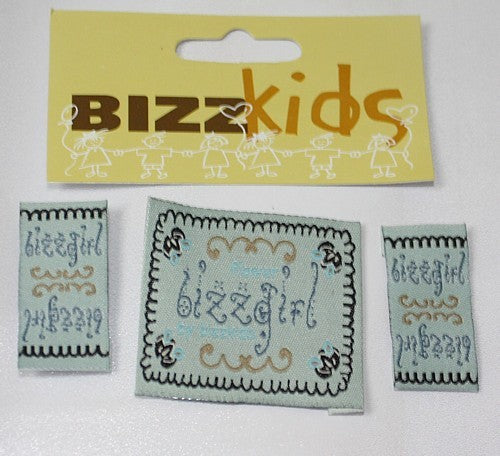 Applicaties Bizz Girl 1x50mm en 2x20mm