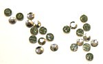 Imitatie hotfix 1,8mm kristal 25st