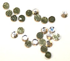 Imitatie hotfix 2.8mm kristal 25st