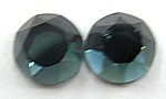 Imitatie plaksteen 10mm morion 10 stuks