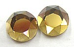plaksteen 17mm smoke colorado bruin 10 stuks