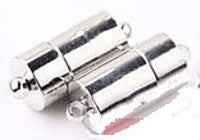 Inschuif magneetsluiting 20x8mm p.st.