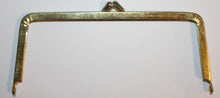 Klemtasbeugel 15cm recht goudkl.  p. st