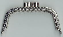Tasbeugel 9cm oud zilverKL. zonder ketting