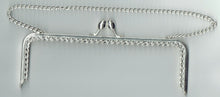 Tasbeugel 18cm zilverkl. opengewerkt met ketting