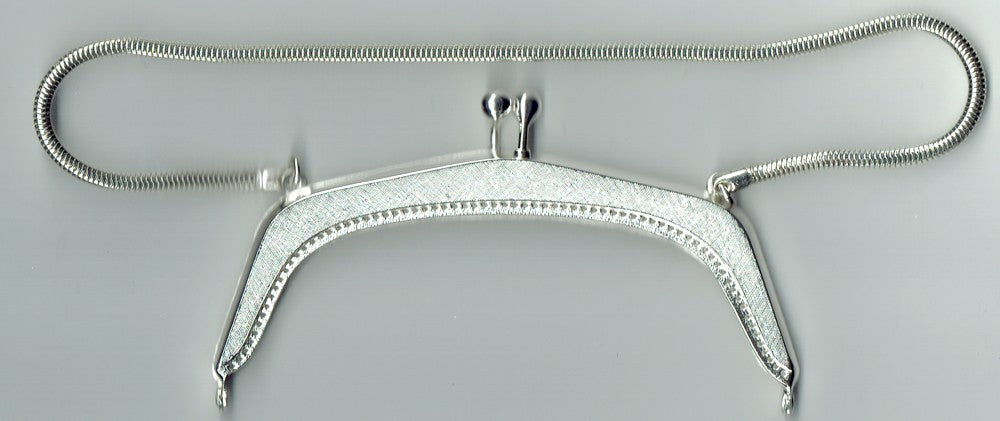 Tasbeugel 12,5cm met ketting