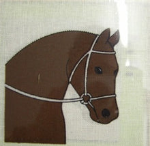 Borduurpakket Paardenhoofd rechts""