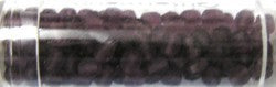 Gutermann facetkraal 4mm d.amethist mat 130st