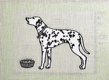 Borduurpakket Dalmatier""