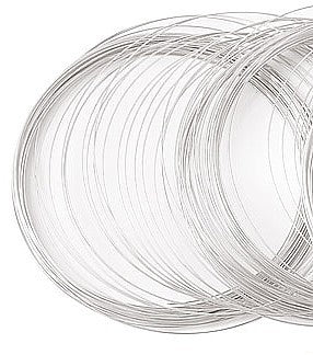 Armband verenstaal 5,5cm 10windingen