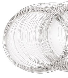 Armband verenstaal 5,5cm 10windingen
