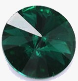 Rivoli 12mm chrystal montana p.st.