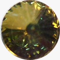 Rivoli 12mm chrystal violet blue p.st.