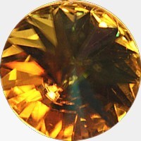 Rivoli 12mm chrystal paradise shine p.st.