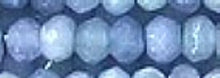 Facetkr disc 3x4,5 l. blue ca 110st