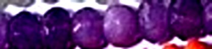 Facetkr disc 3x4,5 purple ca 110st