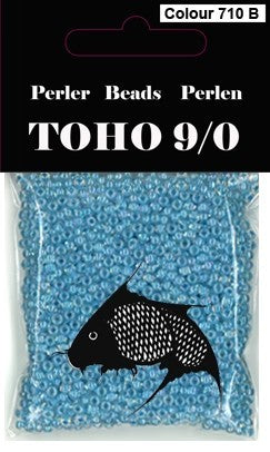 zeepbel blauw 40 gr