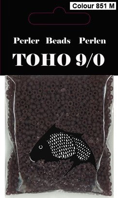 mat donkeraubergine 40 gr
