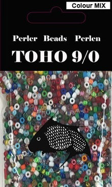 Toho 9/0 mix 40gram
