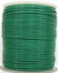 Leerveter 1,5mm lichtblauw per meter