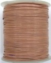 Leerveter 1mm lichtrose per klos van 10m.