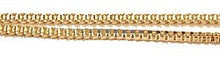 Collier 925 zilver gourmetschakel 45cm
