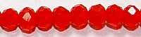 Facetkr disc 3x2,5mm oranje ca.35cm ca 140kr.