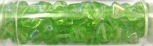 Gutermann pyramidekralen lichtgroen 60st.