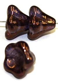 Glaskelk 13x11mm vega wax gecoat 5st
