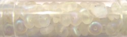 Gutermann diskparels 6mm transparant AB 80st