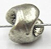 Metalen slangenkraal 5x7mm 25st