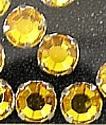 opnaaistrass 7mm topaas 12st.