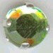 Swarovski opnaaisteen 7mm licht groen 12st