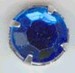 Swarovski opnaaisteen 9mm turkoois 10st]