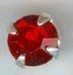 Swarovski opnaaisteen 6.5mm 9008 5st