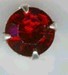 Swarovski opnaaisteen 8.5mm 9011 5st