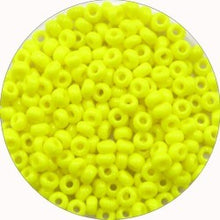 rocailles 8/0 geel 25 gram