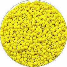 Rocailles 12-0 transp geel 25gr.