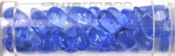 Gütermann druppels 5mm lichtblauw 32st