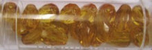 Guterman facetdruppel 10mm topaas ca. 20st