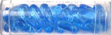 Gütermann druppels 5mm aqua 32st