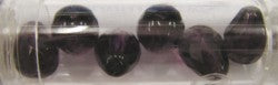 Guterman facetdruppel 13mm amethyst 6st